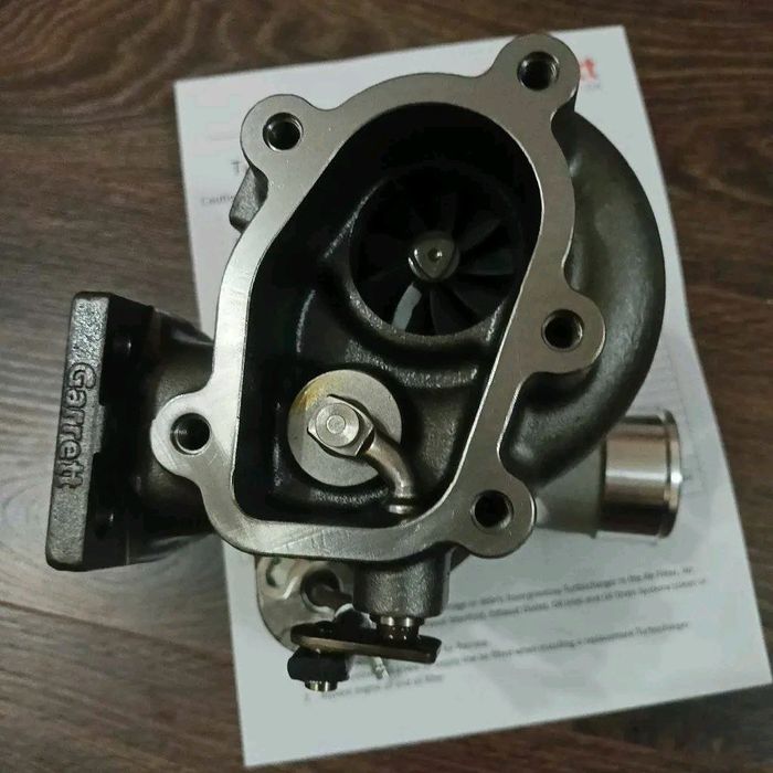 Ново Турбо Garret GBC22-350