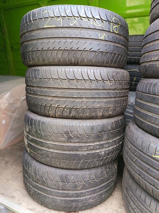 Anvelope vara 245 40 18 bfgoodrich 2018 +5mm