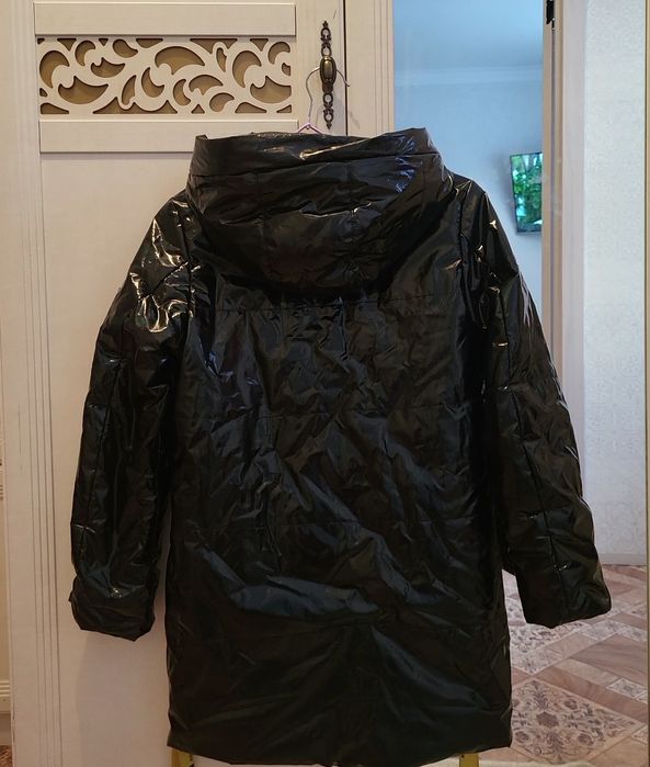 Осенний куртка для девочек