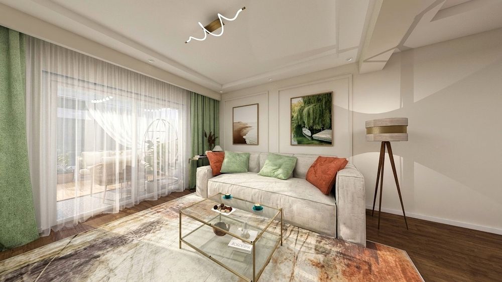 Design interior și randări 3D – Proiecte & colaborări