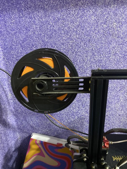 3д принтер Ender-3pro 220x220*250