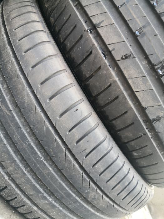 255 45 19 цола гуми Pirelli dot 23 4 броя