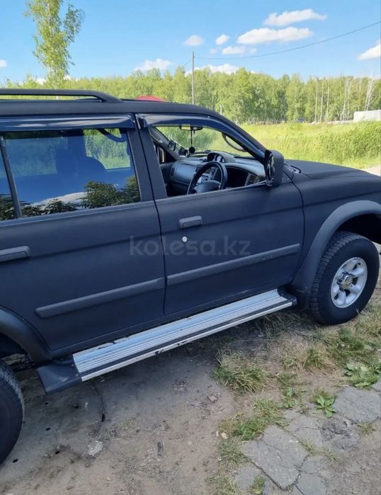 Mitsubishi Challenger 1996