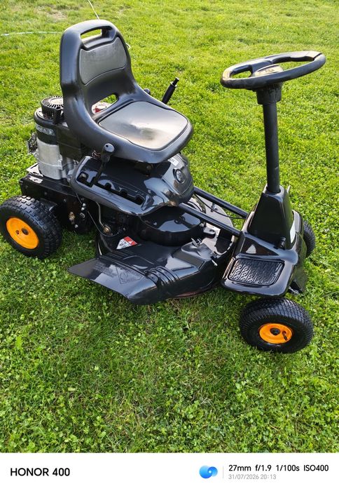 Tractorașe de tuns