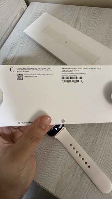 Apple Watch Series 11