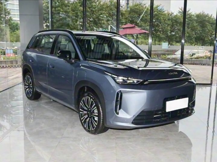 AION i60 (2026) Под заказ CIP Tashkent