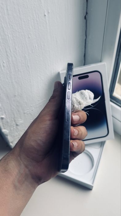 IPhone 14 Pro 128gb/76% EAC Состояние идиал