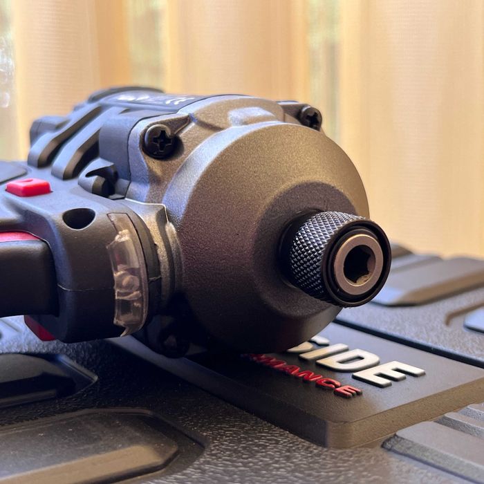 Aкумулаторен ударен винтоверт PARKSIDE въртящ момент: 170 Nm