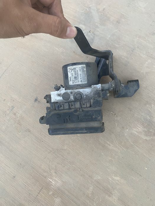 Captiva malibu lasettiga abslar bor