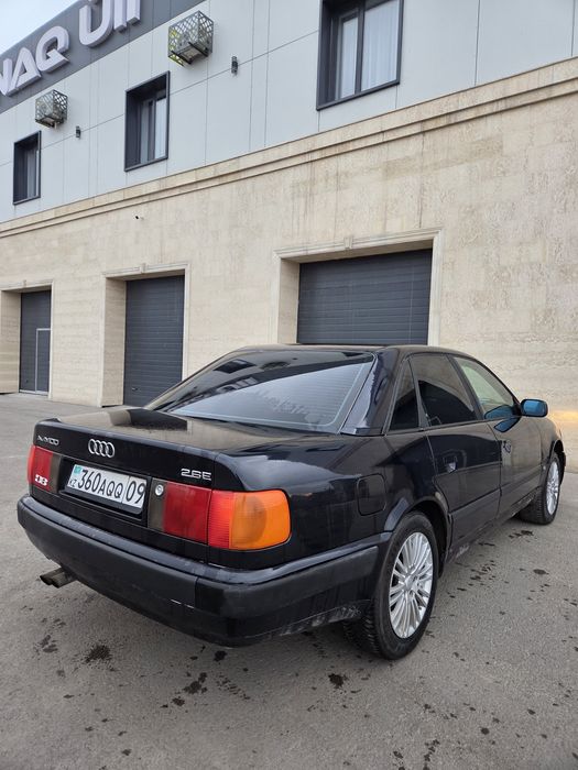audi 100 с4 2.6.