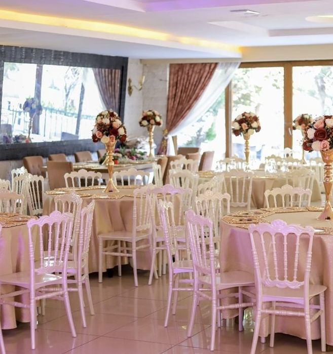 Scaune Chiavari polipropilena pura