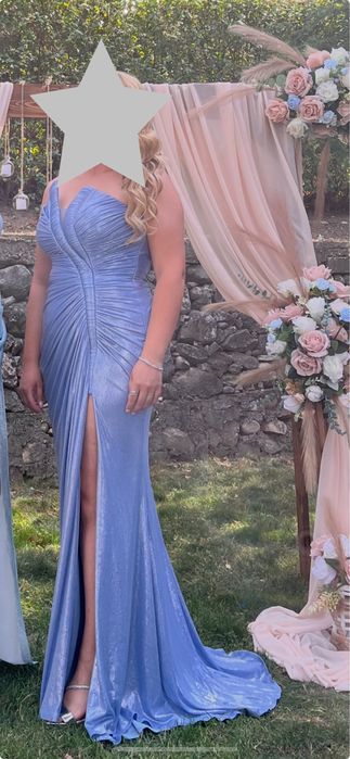 Официална рокля купувана от Турция