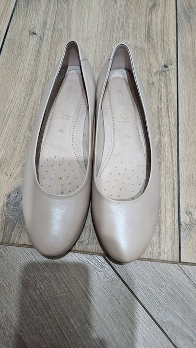 Балетки Ecco Touch Ballerina