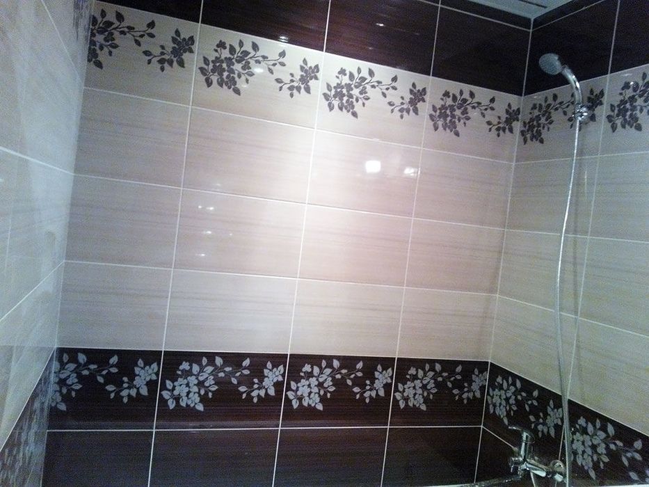 Кафел териш,укладка кафеля