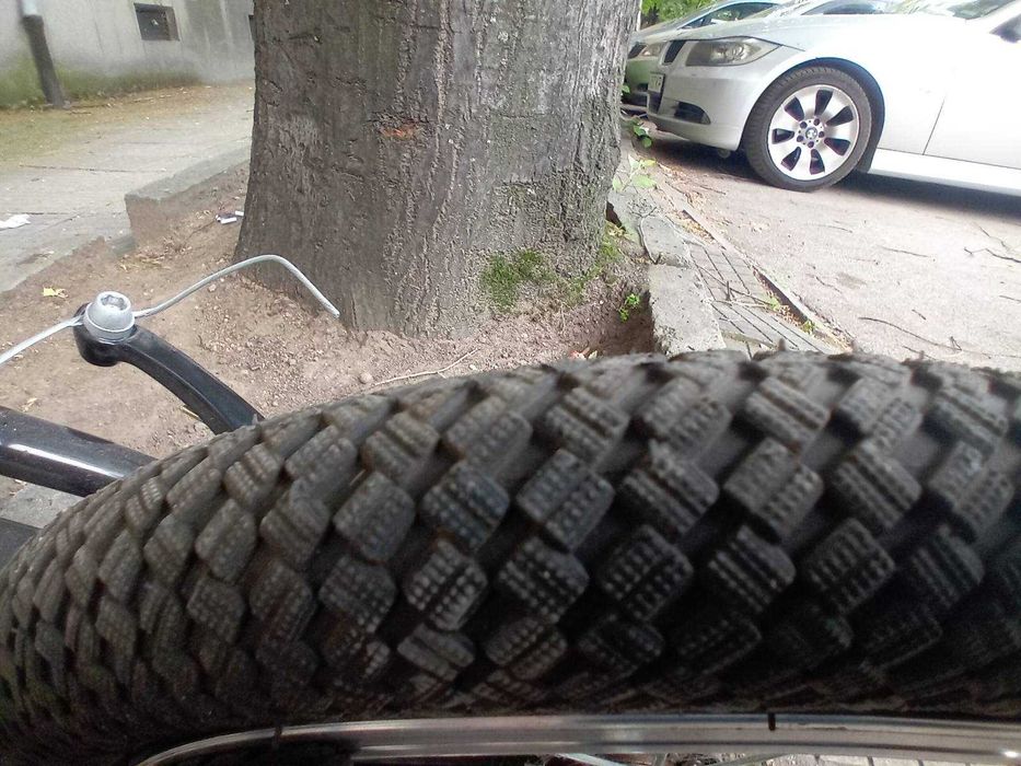 Детско колело не различимо от ново ..KikkaBoo Vulcan - Велосипед 14