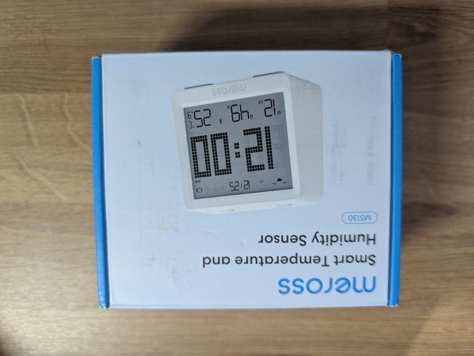 Ceas Smart Termometru Meross MS130