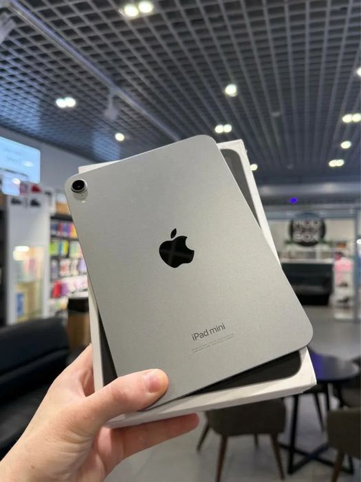Apple iPad Mini 7 (A17pro) 128Gb WiFi “Space Gray” A1234