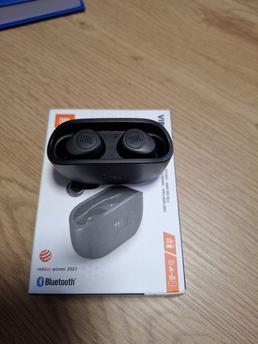 Jbl vibe 100 casti wiereless