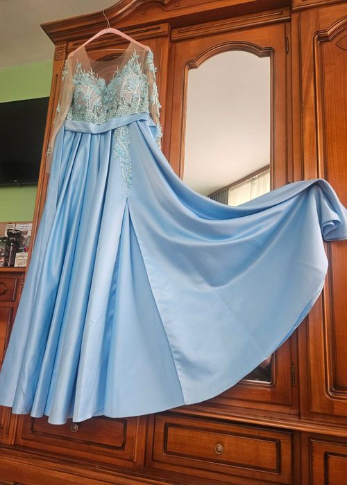 Rochie ocazie lungă