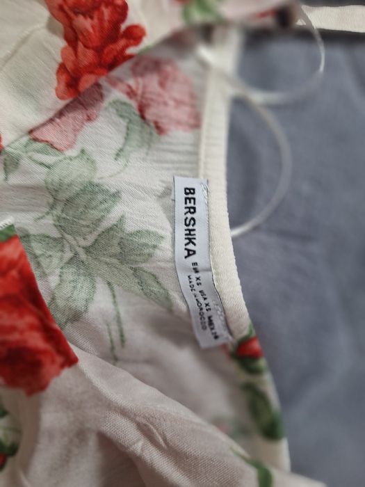 Bluza Florala pt primavara sau vara