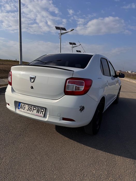 Vând Dacia Logan 2016, 1.5dci