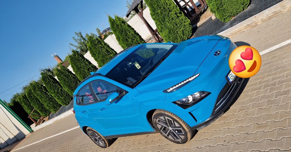 HYUNDAI Kona 2022 — imagine 5