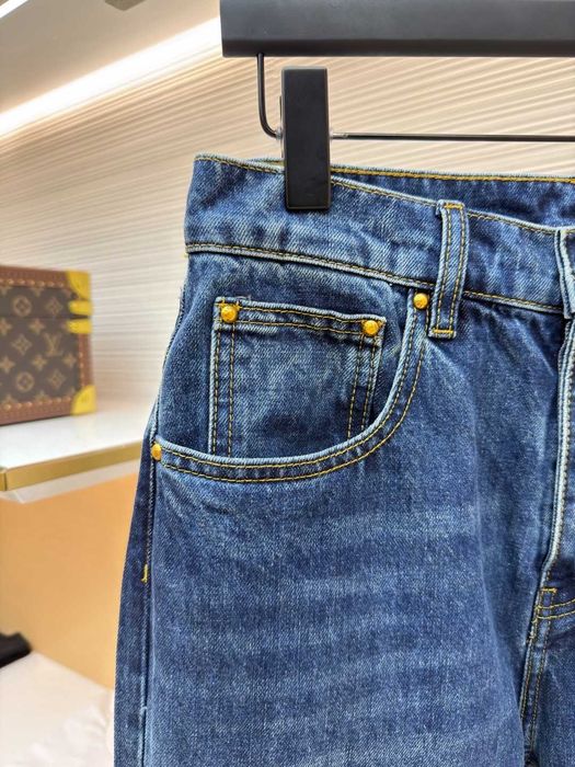 Blugi Louis Vuitton Premium