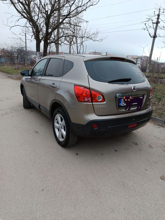 Nissan Qashqai 2.0 dci