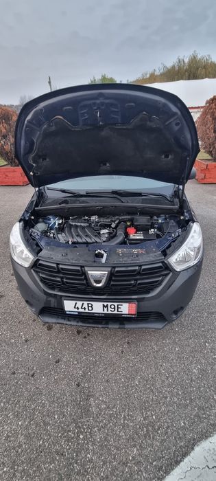 Dacia Dokker 2018 1.6 Benzină
