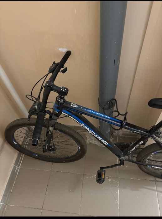 Велосипед gt-686