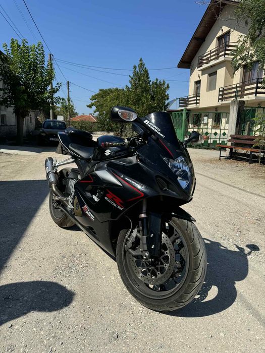 Suzuki GSXR 1000/K6