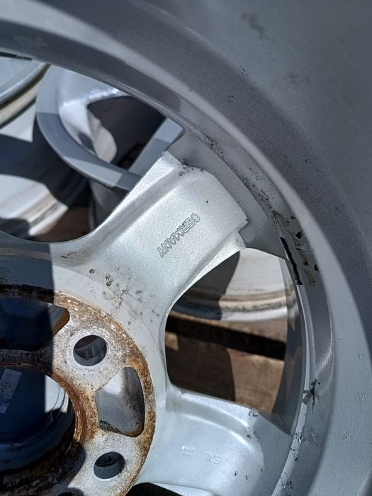 15 цола 5 х 110 мм Опел - 6,5 инча / ЕТ 42