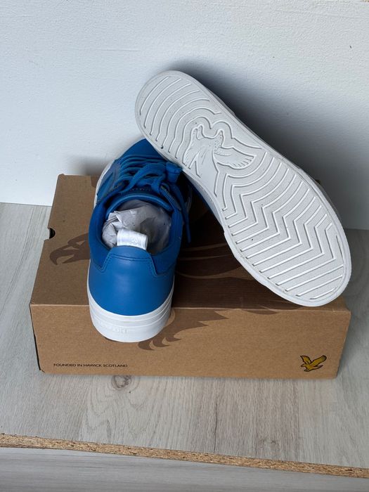 Adidasi Lyle and Scott noi