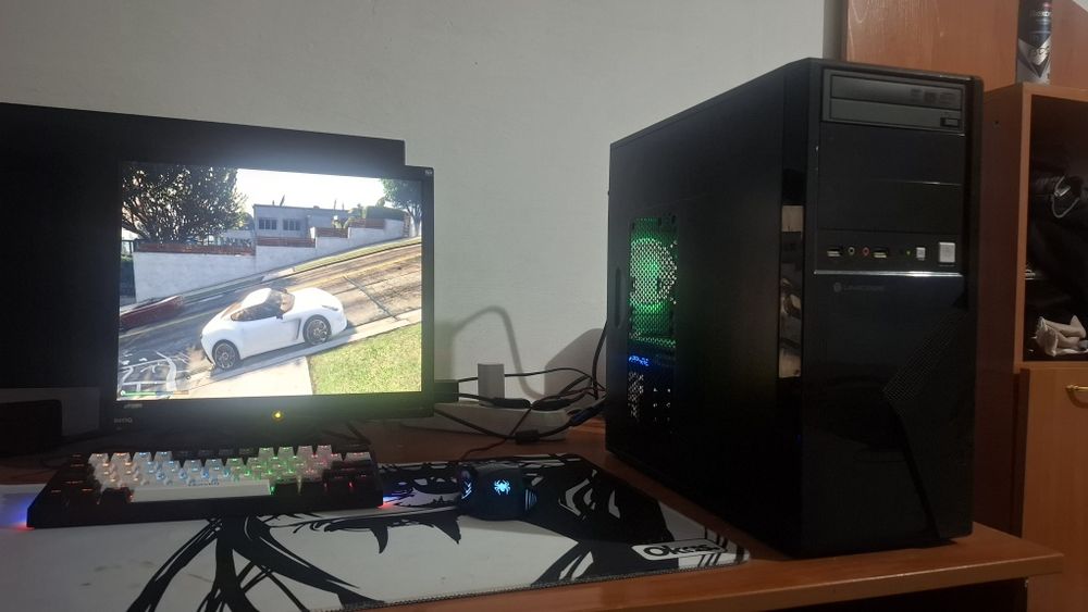 Игровой компьютер комплект