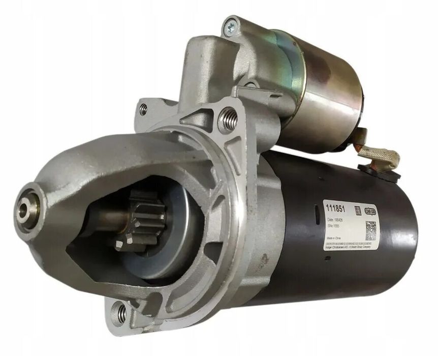 Стартер на Мерседес М103/104 мотор в наличии новый