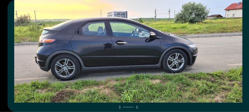 honda civic se dezmenbreaza