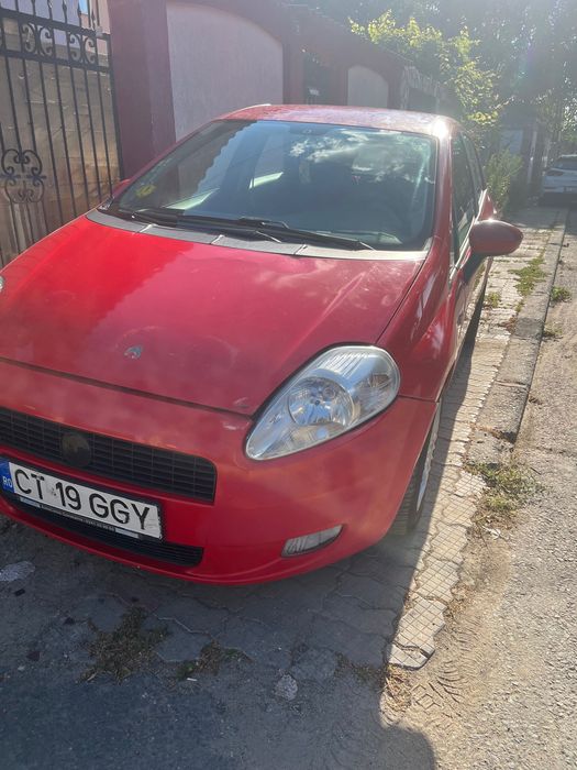 Fiat punto multijet