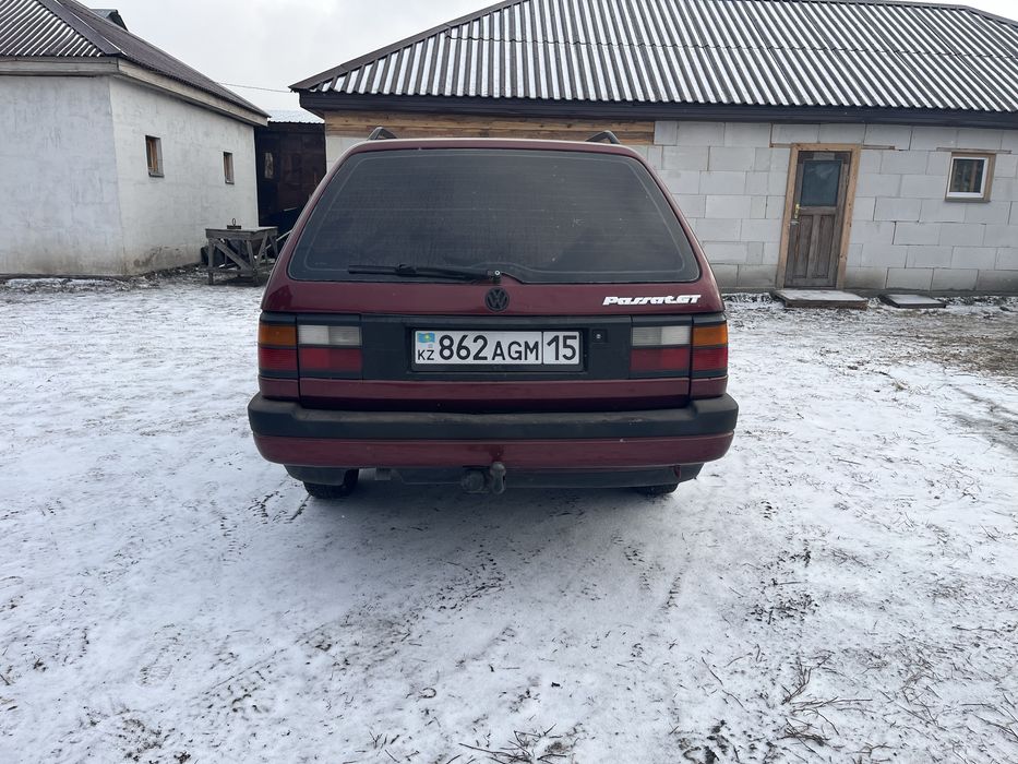 Volkswagen passat b3
