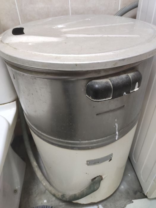 Стиральная машина , советская