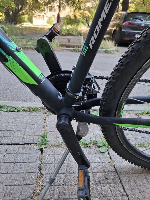 Продавам колело ,,cross Romero" 26,   размер  М, напълно сервизирано