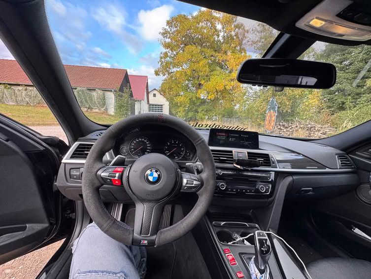 BMW 340i F30 (masina se afla in Germania)