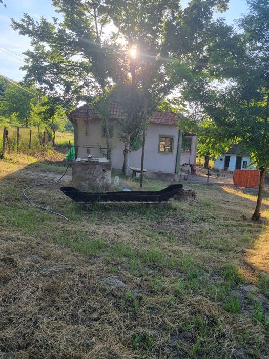 De vânzare proprietate deosebită in judetul Bihor Comuna Orvisele