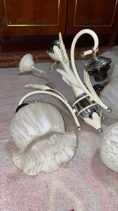 Люстра на потолок