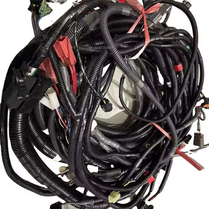 Жгуты проводов для электромобилей и гибридов