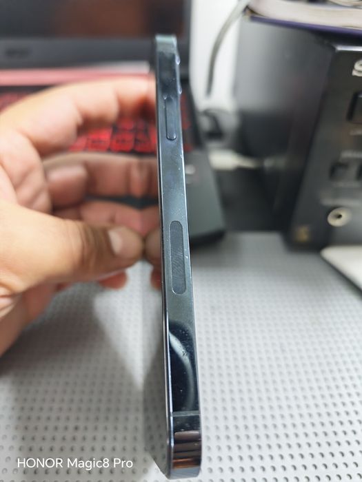 Iphone 12 pro blue