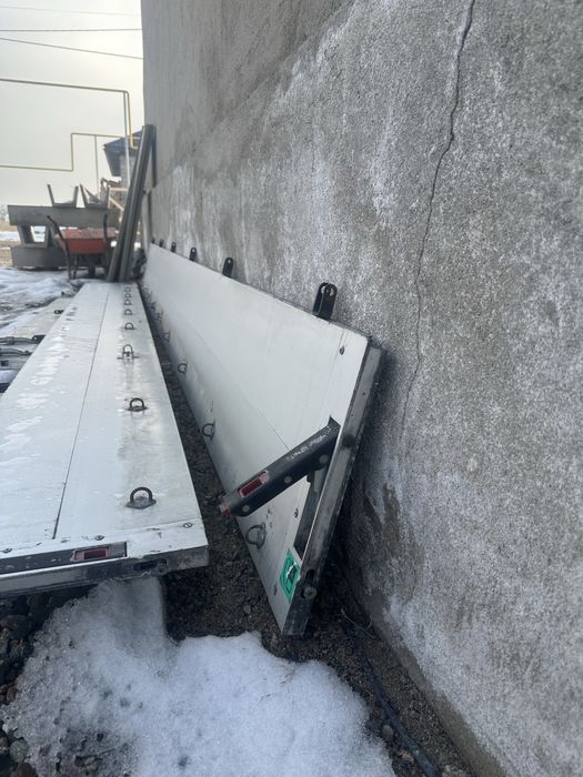 Борт 4.20 газель Газ аллюминий