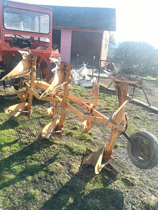 Vind plug reversibil 3 brazde