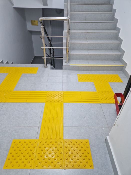 Тактильная плитка