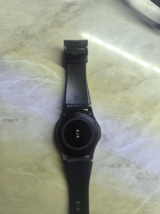 парные смарт часы Samsung gear 3s frontier