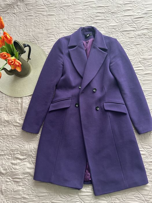 Стилно палто S размер